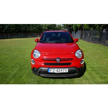 Fiat 500X  Hatchback 2021,  1.0 benzyna - Na sprzedaż za 54 999 zł - Zielona Góra - zdjęcie 2