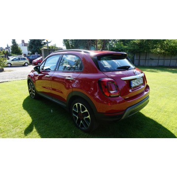 Fiat 500X  Hatchback 2021,  1.0 benzyna - Na sprzedaż za 54 999 zł - Zielona Góra - zdjęcie 7
