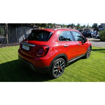 Fiat 500X  Hatchback 2021,  1.0 benzyna - Na sprzedaż za 54 999 zł - Zielona Góra - zdjęcie 5