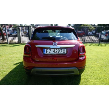 Fiat 500X  Hatchback 2021,  1.0 benzyna - Na sprzedaż za 54 999 zł - Zielona Góra - zdjęcie 6