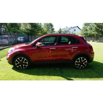 Fiat 500X  Hatchback 2021,  1.0 benzyna - Na sprzedaż za 54 999 zł - Zielona Góra - zdjęcie 8