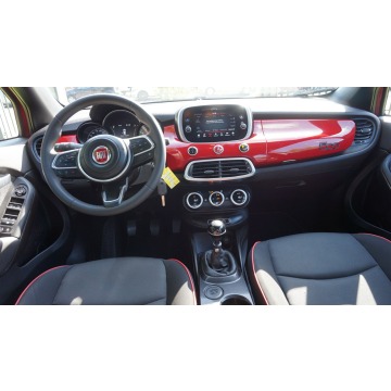 Fiat 500X  Hatchback 2021,  1.0 benzyna - Na sprzedaż za 54 999 zł - Zielona Góra - zdjęcie 10