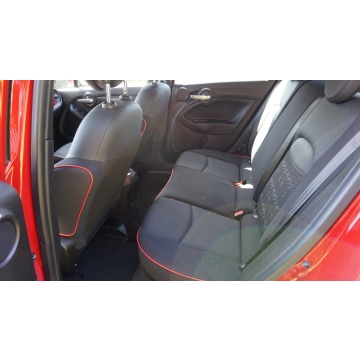 Fiat 500X  Hatchback 2021,  1.0 benzyna - Na sprzedaż za 54 999 zł - Zielona Góra - zdjęcie 9
