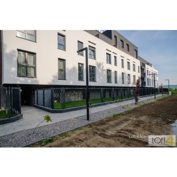 Komfortowe wnętrze w nowoczesnym stylu