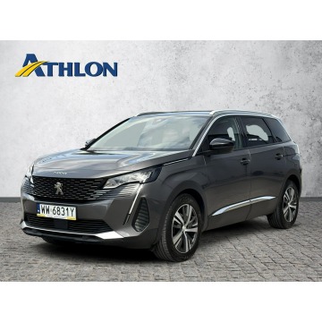 Peugeot 5008 2.0 HDI 7 OS Allure Pack 180 S&S  SALON PL F-VAT 23%