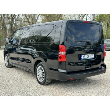 Peugeot Traveller  Minivan/Van 2025,  2.0 diesel, automat - Na sprzedaż za 174 800 zł - Pęcice - zdjęcie 5