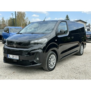 Peugeot Traveller  Minivan/Van 2025,  2.0 diesel, automat - Na sprzedaż za 174 800 zł - Pęcice - zdjęcie 3