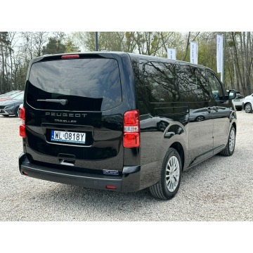 Peugeot Traveller  Minivan/Van 2025,  2.0 diesel, automat - Na sprzedaż za 174 800 zł - Pęcice - zdjęcie 7