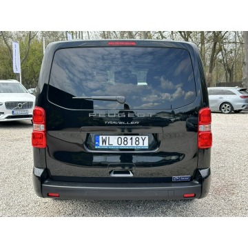 Peugeot Traveller  Minivan/Van 2025,  2.0 diesel, automat - Na sprzedaż za 174 800 zł - Pęcice - zdjęcie 6
