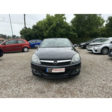 Opel Astra  Kabriolet 2006,  1.8 benzyna - Na sprzedaż za 15 900 zł - Warszawa - zdjęcie 3