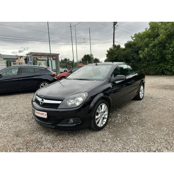 Opel Astra  Kabriolet 2006,  1.8 benzyna - Na sprzedaż za 15 900 zł - Warszawa - zdjęcie 2