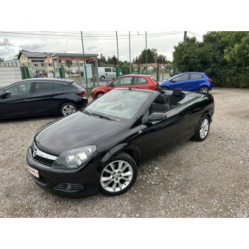 Opel Astra - Kabriolet - 1.8 benzyna 140 KM/Manual/Zamiana/Kredyt