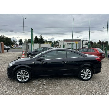 Opel Astra  Kabriolet 2006,  1.8 benzyna - Na sprzedaż za 15 900 zł - Warszawa - zdjęcie 6
