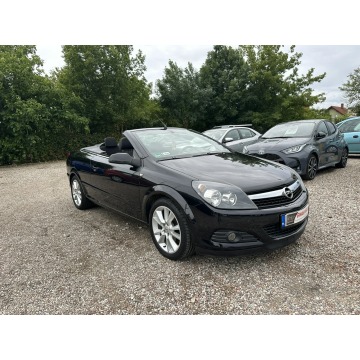 Opel Astra  Kabriolet 2006,  1.8 benzyna - Na sprzedaż za 15 900 zł - Warszawa - zdjęcie 4