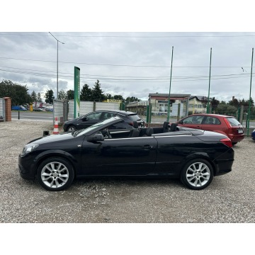 Opel Astra  Kabriolet 2006,  1.8 benzyna - Na sprzedaż za 15 900 zł - Warszawa - zdjęcie 5