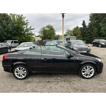 Opel Astra  Kabriolet 2006,  1.8 benzyna - Na sprzedaż za 15 900 zł - Warszawa - zdjęcie 7