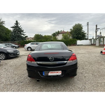 Opel Astra  Kabriolet 2006,  1.8 benzyna - Na sprzedaż za 15 900 zł - Warszawa - zdjęcie 12