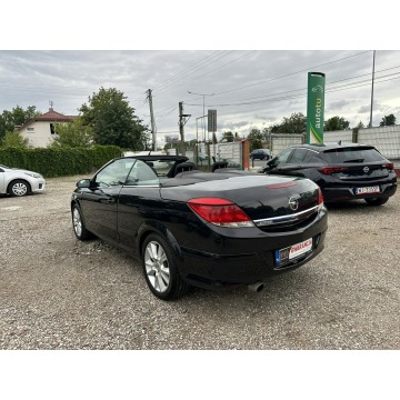 Opel Astra  Kabriolet 2006,  1.8 benzyna - Na sprzedaż za 15 900 zł - Warszawa - zdjęcie 10