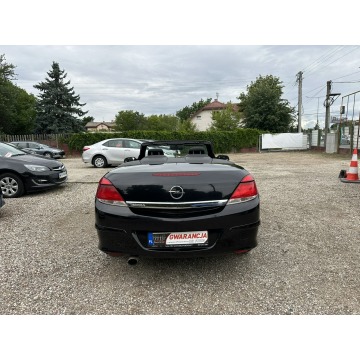 Opel Astra  Kabriolet 2006,  1.8 benzyna - Na sprzedaż za 15 900 zł - Warszawa - zdjęcie 11