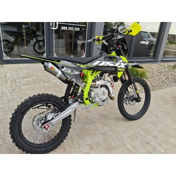 XB-68 ASIX XB 67  silnik 140ccm motocykl crossowy... - Motocykle crossowe - Bicz - zdjęcie 2