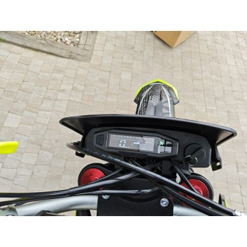 XB-68 ASIX XB 67  silnik 140ccm motocykl crossowy... - Motocykle crossowe - Bicz - zdjęcie 5