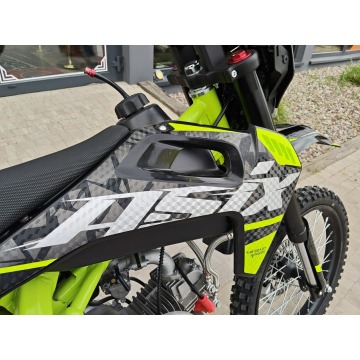 XB-68 ASIX XB 67  silnik 140ccm motocykl crossowy... - Motocykle crossowe - Bicz - zdjęcie 4