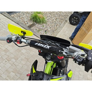 XB-68 ASIX XB 67  silnik 140ccm motocykl crossowy... - Motocykle crossowe - Bicz - zdjęcie 8