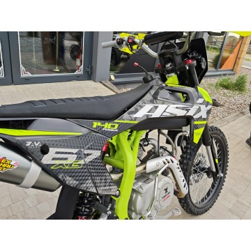 XB-68 ASIX XB 67  silnik 140ccm motocykl crossowy... - Motocykle crossowe - Bicz - zdjęcie 7