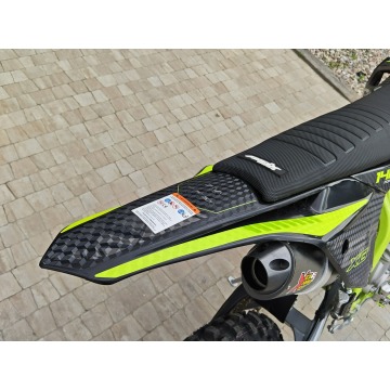 XB-68 ASIX XB 67  silnik 140ccm motocykl crossowy... - Motocykle crossowe - Bicz - zdjęcie 9