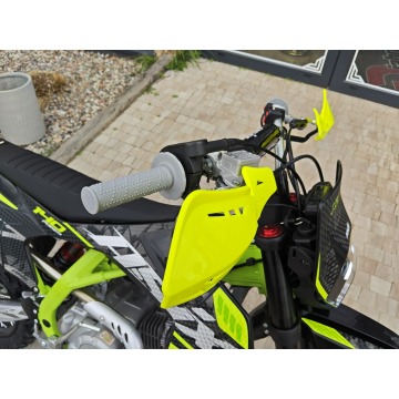 XB-68 ASIX XB 67  silnik 140ccm motocykl crossowy... - Motocykle crossowe - Bicz - zdjęcie 11