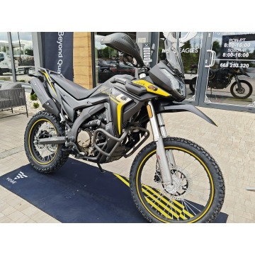 Premium VOGE 300 RALLY ABS ENDURO klasy Premium.... - Motocykle enduro - Bicz - zdjęcie 2