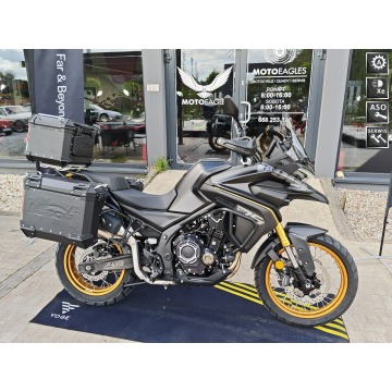 Premium VOGE 525 DSX klasy Premium. Raty. Dowóz.... - Motocykle enduro - Bicz - zdjęcie 1