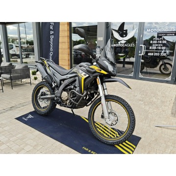 Premium VOGE 300 RALLY ABS ENDURO klasy Premium.... - Motocykle enduro - Bicz - zdjęcie 11