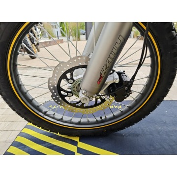Premium VOGE 300 RALLY ABS ENDURO klasy Premium.... - Motocykle enduro - Bicz - zdjęcie 10
