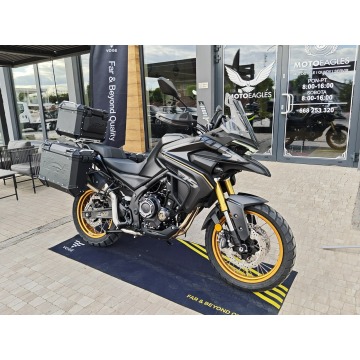 Premium VOGE 525 DSX klasy Premium. Raty. Dowóz.... - Motocykle enduro - Bicz - zdjęcie 2