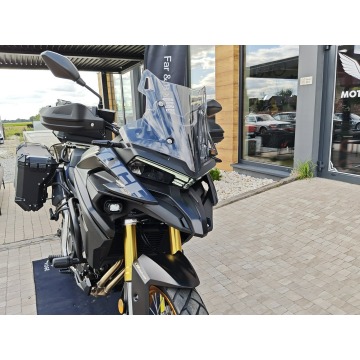 Premium VOGE 525 DSX klasy Premium. Raty. Dowóz.... - Motocykle enduro - Bicz - zdjęcie 5