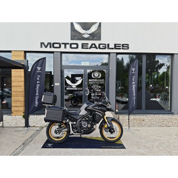 Premium VOGE 525 DSX klasy Premium. Raty. Dowóz.... - Motocykle enduro - Bicz - zdjęcie 3