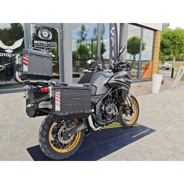 Premium VOGE 525 DSX klasy Premium. Raty. Dowóz.... - Motocykle enduro - Bicz - zdjęcie 10