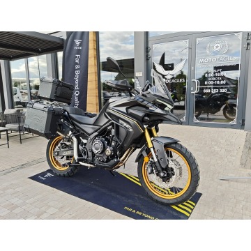 Premium VOGE 525 DSX klasy Premium. Raty. Dowóz.... - Motocykle enduro - Bicz - zdjęcie 9