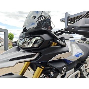 Premium VOGE 900 DSX klasy Premium. Raty. Dowóz.... - Motocykle enduro - Bicz - zdjęcie 4