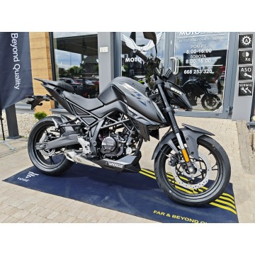 Premium VOGE R125S Lekki i mocny naked klasy Premium. Raty. Dowóz.