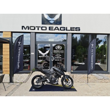 Premium VOGE R125S Lekki i mocny naked klasy... - Motocykle sportowe - Bicz - zdjęcie 3