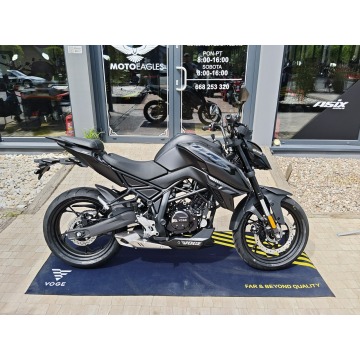 Premium VOGE R125S Lekki i mocny naked klasy... - Motocykle sportowe - Bicz - zdjęcie 6