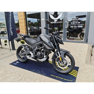Premium VOGE R125S Lekki i mocny naked klasy... - Motocykle sportowe - Bicz - zdjęcie 7