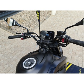 Premium VOGE R125S Lekki i mocny naked klasy... - Motocykle sportowe - Bicz - zdjęcie 4