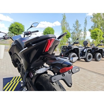 Premium VOGE R125S Lekki i mocny naked klasy... - Motocykle sportowe - Bicz - zdjęcie 11