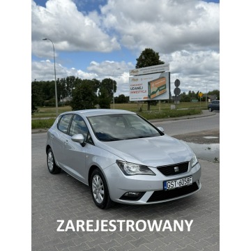 Seat Ibiza - 2013