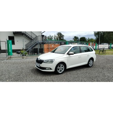 Škoda Fabia - MPI,krajowy, instalacja gazowa.