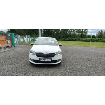 Skoda Fabia  Kombi 2019,  1.0 benzyna+LPG - Na sprzedaż za 29 900 zł - Goczałkowice-Zdrój - zdjęcie 2