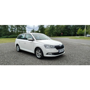 Skoda Fabia  Kombi 2019,  1.0 benzyna+LPG - Na sprzedaż za 29 900 zł - Goczałkowice-Zdrój - zdjęcie 3